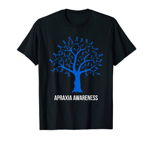 Funny shirts V-neck Tank top Hoodie sweatshirt usa uk au ca gifts for National Apraxia Awareness Month T-shirt 2740251