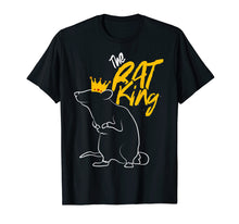 Load image into Gallery viewer, Funny shirts V-neck Tank top Hoodie sweatshirt usa uk au ca gifts for The Rat King TShirt, Mouse Nutcracker Ballet Dance Gifts 1087011
