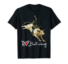 Load image into Gallery viewer, Funny shirts V-neck Tank top Hoodie sweatshirt usa uk au ca gifts for Bull Riding Gift Cool Gift rodeo T shirt Perfect gift Tee 1439176
