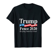 Load image into Gallery viewer, Funny shirts V-neck Tank top Hoodie sweatshirt usa uk au ca gifts for Trump Pence Shirt 2020 for Men and Women 2413719
