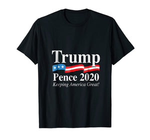 Funny shirts V-neck Tank top Hoodie sweatshirt usa uk au ca gifts for Trump Pence Shirt 2020 for Men and Women 2413719