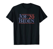 Load image into Gallery viewer, Vintage Joe Biden 2020 T-Shirt
