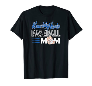 Funny shirts V-neck Tank top Hoodie sweatshirt usa uk au ca gifts for KnuckleHeads Baseball Mom T-Shirt 2045789