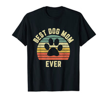 Load image into Gallery viewer, Vintage Dog Mom Shirt Dog Mom Mother Gift Retro Tee
