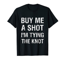 Load image into Gallery viewer, Funny shirts V-neck Tank top Hoodie sweatshirt usa uk au ca gifts for Bachelor &amp; Bachelorette Party - Groom &amp; Bride To Be Z000006 1461087

