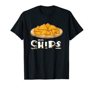 Funny shirts V-neck Tank top Hoodie sweatshirt usa uk au ca gifts for Chips T-shirt Matching for Couples and Best Friends 1686706