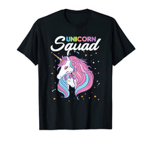Load image into Gallery viewer, Funny shirts V-neck Tank top Hoodie sweatshirt usa uk au ca gifts for Unicorn Squad T-Shirt Family Unicorn Lovers Gift Women Kids 3697374
