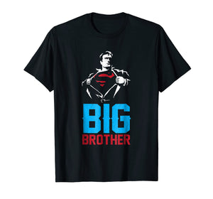 Funny shirts V-neck Tank top Hoodie sweatshirt usa uk au ca gifts for Funny Big Brother Superhero T-Shirt 1912226