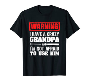 Funny shirts V-neck Tank top Hoodie sweatshirt usa uk au ca gifts for Funny Grandpa Gift T-Shirt For Kids | Best Grandpa Ever 2496262
