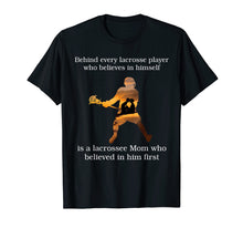 Load image into Gallery viewer, Funny shirts V-neck Tank top Hoodie sweatshirt usa uk au ca gifts for Behind every lacrosse player T-shirt gift mom mother 1117390
