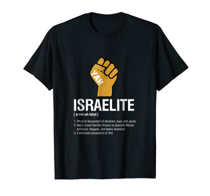 Funny shirts V-neck Tank top Hoodie sweatshirt usa uk au ca gifts for Israelite Definition T-Shirt 1177042