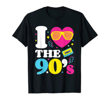 Load image into Gallery viewer, 1990&#39;S 90s Tshirt I Heart The Nineties T Shirt
