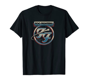 Foo Fighters Comet T-Shirt