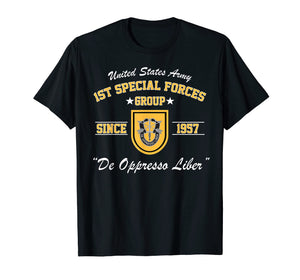 Funny shirts V-neck Tank top Hoodie sweatshirt usa uk au ca gifts for 1st Special Forces Group SFG Shirt 2575452