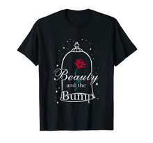 Load image into Gallery viewer, Funny shirts V-neck Tank top Hoodie sweatshirt usa uk au ca gifts for Beauty and the bump maternity shirt 611884
