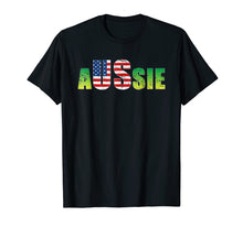 Load image into Gallery viewer, Australia United States Shirt Aussie America Lover Gift Idea
