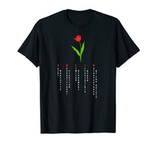 Load image into Gallery viewer, Funny shirts V-neck Tank top Hoodie sweatshirt usa uk au ca gifts for Calvinist Tulip Christian T Shirt with Picture of Tulip 1175689
