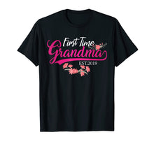 Load image into Gallery viewer, First Time Grandma Est 2019 New Grandma To Be 2019 Gifts
