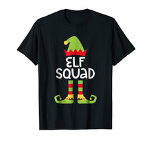 Load image into Gallery viewer, Funny shirts V-neck Tank top Hoodie sweatshirt usa uk au ca gifts for Elf Squad T-Shirt Christmas Elves Gift Shirt 1932038
