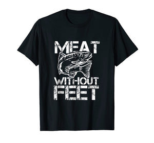 Funny shirts V-neck Tank top Hoodie sweatshirt usa uk au ca gifts for Meat Without Feet T-Shirt for Fishers and Pescatarians 2074877