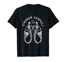 Load image into Gallery viewer, Funny shirts V-neck Tank top Hoodie sweatshirt usa uk au ca gifts for Goth Punk Siren Mermaid Skeleton Sirenum Scopuli Skull Shirt 2603139
