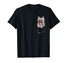 Load image into Gallery viewer, Funny shirts V-neck Tank top Hoodie sweatshirt usa uk au ca gifts for Pocket Cute Chinese Crested Dog - T-Shirt 2129848

