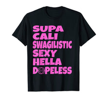 Load image into Gallery viewer, Funny shirts V-neck Tank top Hoodie sweatshirt usa uk au ca gifts for Supa Hella Dopeless Narcotics Anonymous Gifts T Shirts NA AA 935265
