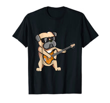 Load image into Gallery viewer, Funny shirts V-neck Tank top Hoodie sweatshirt usa uk au ca gifts for funny pug dog pet bass guitar bassist tshirt 1161589
