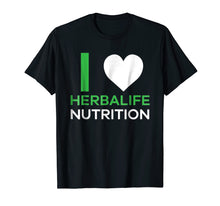 Load image into Gallery viewer, I Love Herbalife Nutrition Tshirt
