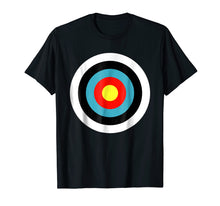 Load image into Gallery viewer, Funny shirts V-neck Tank top Hoodie sweatshirt usa uk au ca gifts for Bullseye Body Target Archery Funny Tee Shirt 1396477
