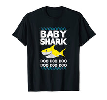 Load image into Gallery viewer, Funny shirts V-neck Tank top Hoodie sweatshirt usa uk au ca gifts for Baby Shark Doo Doo T-Shirt Mommy Daddy Brother Kid Tee 1260766
