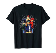 Load image into Gallery viewer, Funny shirts V-neck Tank top Hoodie sweatshirt usa uk au ca gifts for YuYu Hakusho T-Shirt 3119287
