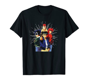 Funny shirts V-neck Tank top Hoodie sweatshirt usa uk au ca gifts for YuYu Hakusho T-Shirt 3119287