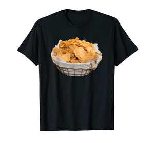 Funny shirts V-neck Tank top Hoodie sweatshirt usa uk au ca gifts for Tortilla Chips Costume T-Shirt Crunchy Corn Chips Snack 989179