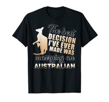 Load image into Gallery viewer, Funny shirts V-neck Tank top Hoodie sweatshirt usa uk au ca gifts for Cool Australian T Shirt, I&#39;m An Australian T Shirt 3828946
