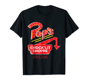 Riverdale Pop's Chock'Lit Shoppe