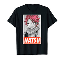 Load image into Gallery viewer, Funny shirts V-neck Tank top Hoodie sweatshirt usa uk au ca gifts for Fairy Tail Natsu Tshirt 1221754
