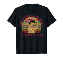Load image into Gallery viewer, Funny shirts V-neck Tank top Hoodie sweatshirt usa uk au ca gifts for Head And Neck Cancer Awareness Warrior Gift T-Shirt 1492244
