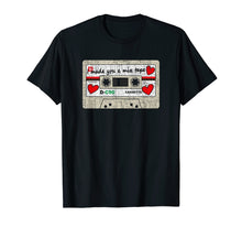 Load image into Gallery viewer, I Made You A Mix Tape Cassette - Vintage 1980 T-Shirt
