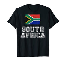 Load image into Gallery viewer, Funny shirts V-neck Tank top Hoodie sweatshirt usa uk au ca gifts for South Africa Flag I Men Women Kids RSA T-Shirt 2377462

