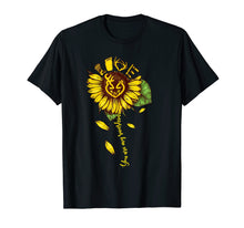 Load image into Gallery viewer, Funny shirts V-neck Tank top Hoodie sweatshirt usa uk au ca gifts for Country Girl Sunflower Love You Are My Sunshine Shirt 2025723
