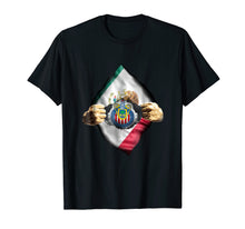 Load image into Gallery viewer, Funny shirts V-neck Tank top Hoodie sweatshirt usa uk au ca gifts for Chivas Guadalajara Shirt Heartbeat Love Funny Fan- Chivas 698307

