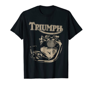 Funny shirts V-neck Tank top Hoodie sweatshirt usa uk au ca gifts for New Triumph Engine Motorcycle Cycling Tshirt 364154