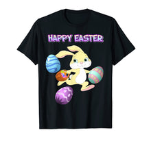 Load image into Gallery viewer, Funny shirts V-neck Tank top Hoodie sweatshirt usa uk au ca gifts for Easter T Shirt Happy Easter Eggs Tshirt Colorful Egg boy 3394851
