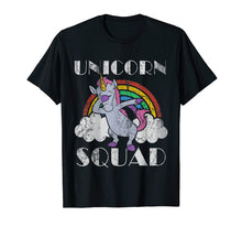 Load image into Gallery viewer, Funny shirts V-neck Tank top Hoodie sweatshirt usa uk au ca gifts for Unicorn Squad T-Shirt Dabbing Dab Shirt Gift 2082907
