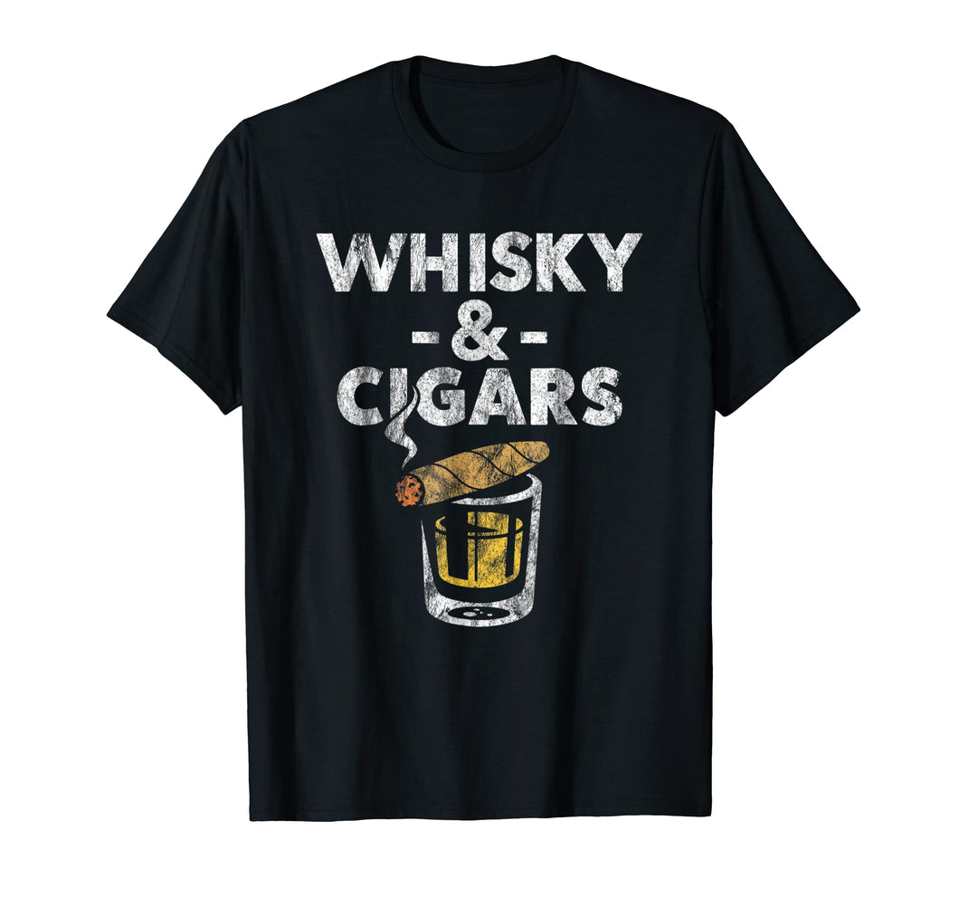 Funny shirts V-neck Tank top Hoodie sweatshirt usa uk au ca gifts for Gift For Whisky Drinker And Cigar Smoker For Men 2518457