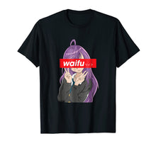 Load image into Gallery viewer, Funny shirts V-neck Tank top Hoodie sweatshirt usa uk au ca gifts for Japanese Anime Girl Shirt - Waifu 1731190
