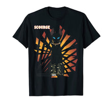 Load image into Gallery viewer, Funny shirts V-neck Tank top Hoodie sweatshirt usa uk au ca gifts for Warrior Cats | Scourge | from Warriors book Series 1296156
