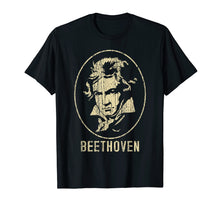 Load image into Gallery viewer, Funny shirts V-neck Tank top Hoodie sweatshirt usa uk au ca gifts for Beethoven T Shirt Ludwig Van Tee Classical Composer Gift 1246677
