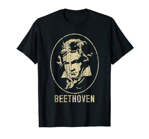 Funny shirts V-neck Tank top Hoodie sweatshirt usa uk au ca gifts for Beethoven T Shirt Ludwig Van Tee Classical Composer Gift 1246677